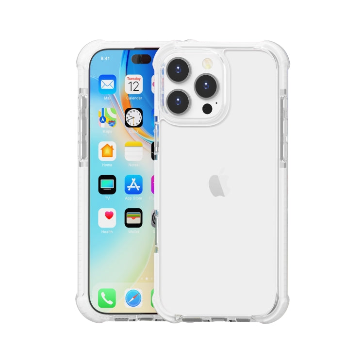 Shockproof Acrylic iPhone Case, 16 Pro Max/16 Pro