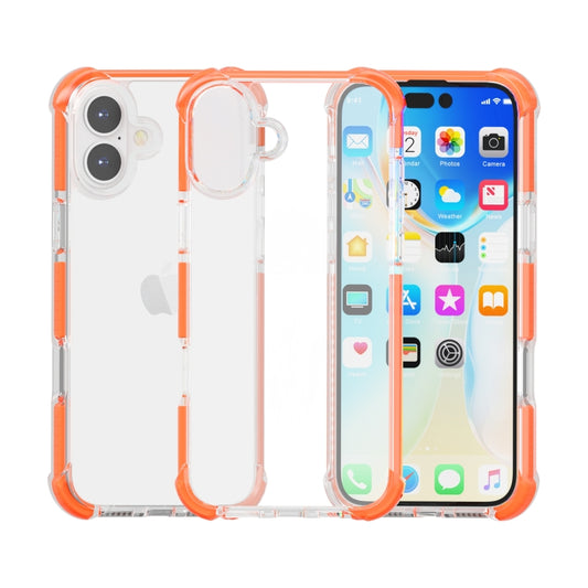 Shockproof Acrylic iPhone Case, 16 Plus/16.