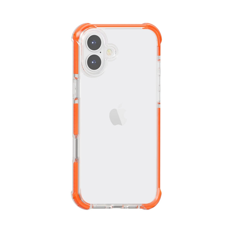 Shockproof Acrylic iPhone Case, 16 Plus/16.