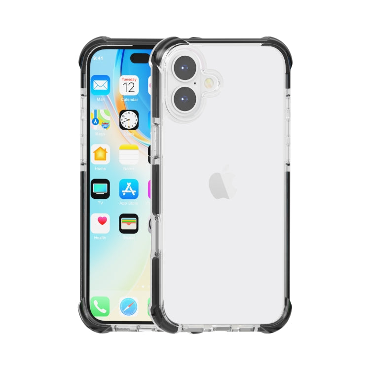 Shockproof Acrylic iPhone Case, 16 Plus/16.