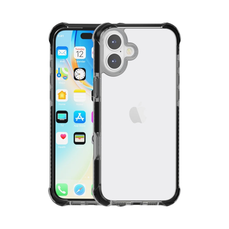 Shockproof Acrylic iPhone Case, 16 Plus/16.
