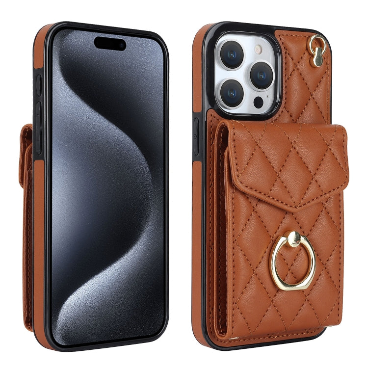 جراب هاتف بتصميم معيني مع حبل طويل، مناسب لأجهزة iPhone 16e وiPhone 15 Pro Max وiPhone 15 Pro وiPhone 15 Plus وiPhone 15 وiPhone 14 Plus