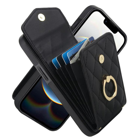 جراب هاتف بتصميم معيني مع حبل طويل، مناسب لأجهزة iPhone 16e وiPhone 15 Pro Max وiPhone 15 Pro وiPhone 15 Plus وiPhone 15 وiPhone 14 Plus