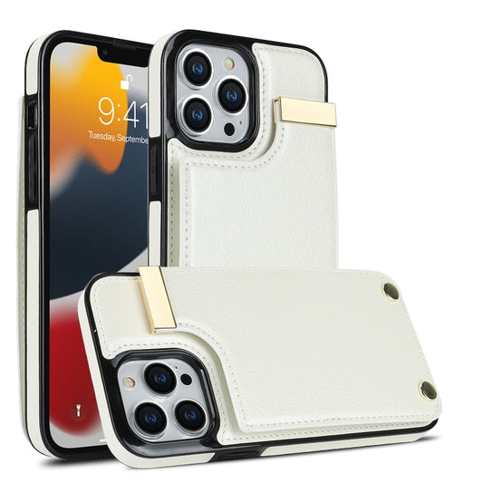 جراب هاتف بمشبك معدني وفتحات للبطاقات، لهاتف iPhone 14 Pro، وiPhone 14 Pro Max، وiPhone SE 2022 / 2020 / 8 / 7، وiPhone 13 Pro Max، وiPhone 13 Pro، وiPhone 12 / 12 Pro، وiPhone 12 Pro Max، وiPhone 11 Pro Max