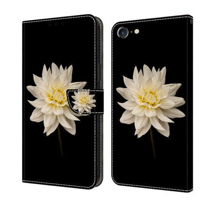 Crystal 3D Shockproof Protective Leather Phone Case, For iPhone 6 Plus / 7 Plus / 8 Plus, For iPhone 6 / 7