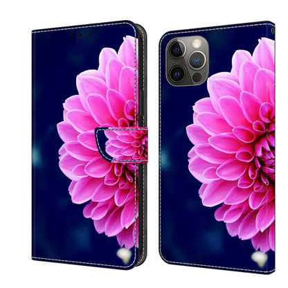 Crystal 3D Shockproof Protective Leather Phone Case, For iPhone 11 Pro, For iPhone X / XS