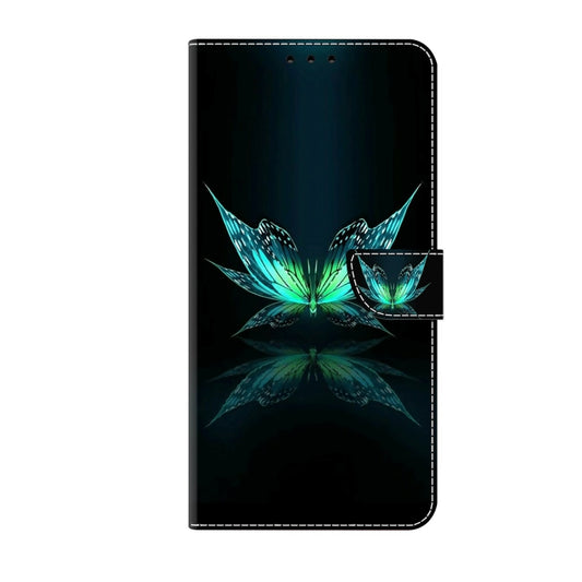 Crystal 3D Shockproof Protective Leather Phone Case, For iPhone 11 Pro Max, For iPhone 11