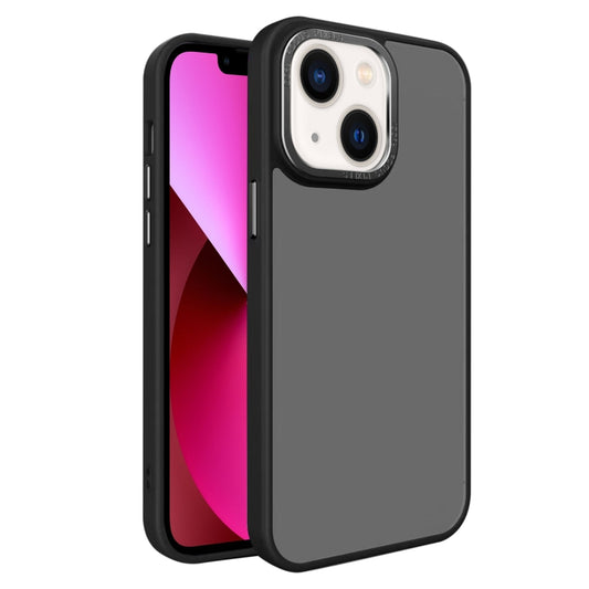 All-inclusive TPU Edge Acrylic Back Phone Case, For iPhone 13, For iPhone 12, For iPhone 12 Pro Max, For iPhone 15 Plus, For iPhone 12 Pro, For iPhone 11 Pro Max, For iPhone 11, For iPhone 11 Pro, For iPhone X / XS