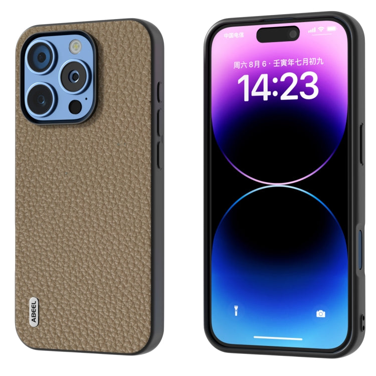 Leather iPhone Case, 16 Pro Max/16 Pro/16 Plus/16./15 Pro Max/15 Pro