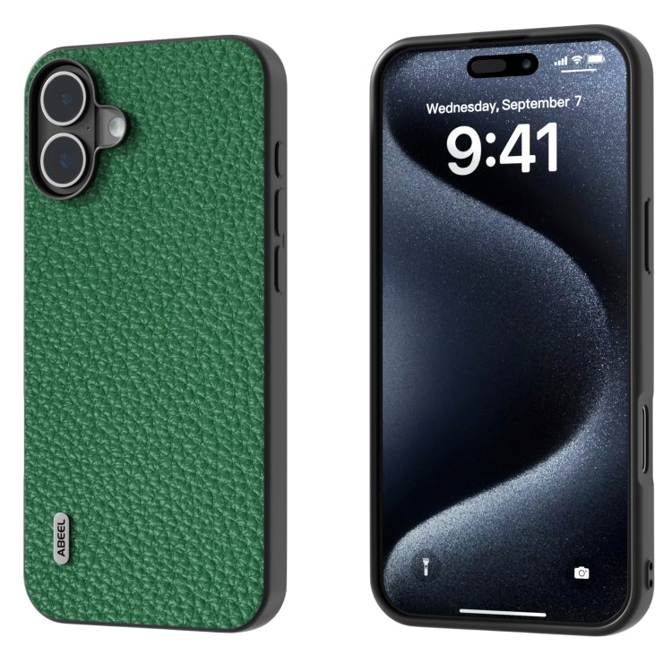 Leather iPhone Case, 16 Pro Max/16 Pro/16 Plus/16./15 Pro Max/15 Pro