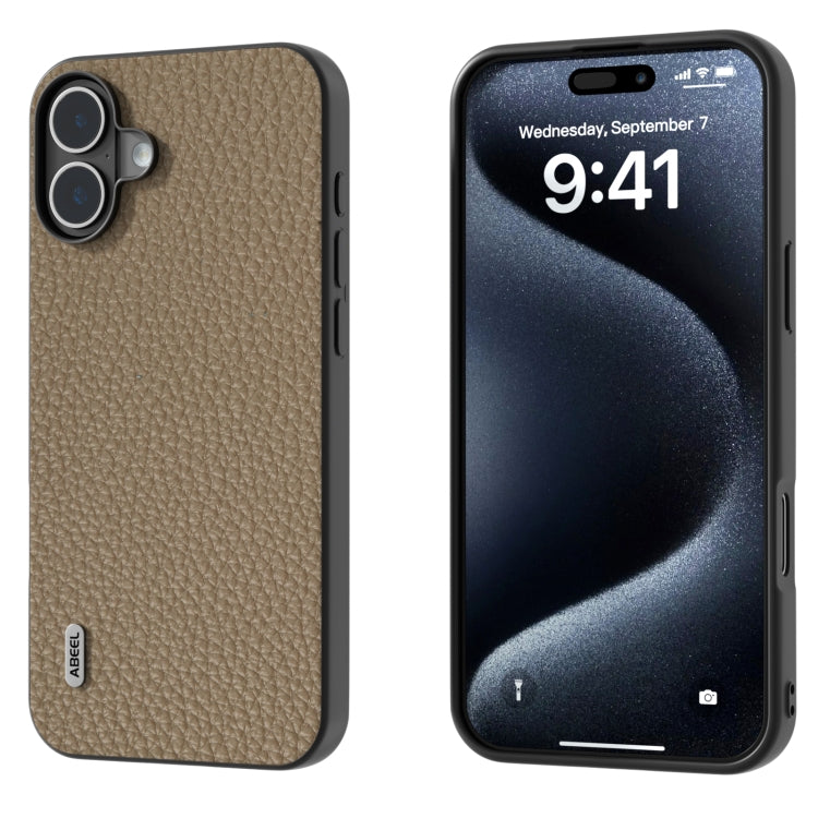 Leather iPhone Case, 16 Pro Max/16 Pro/16 Plus/16./15 Pro Max/15 Pro