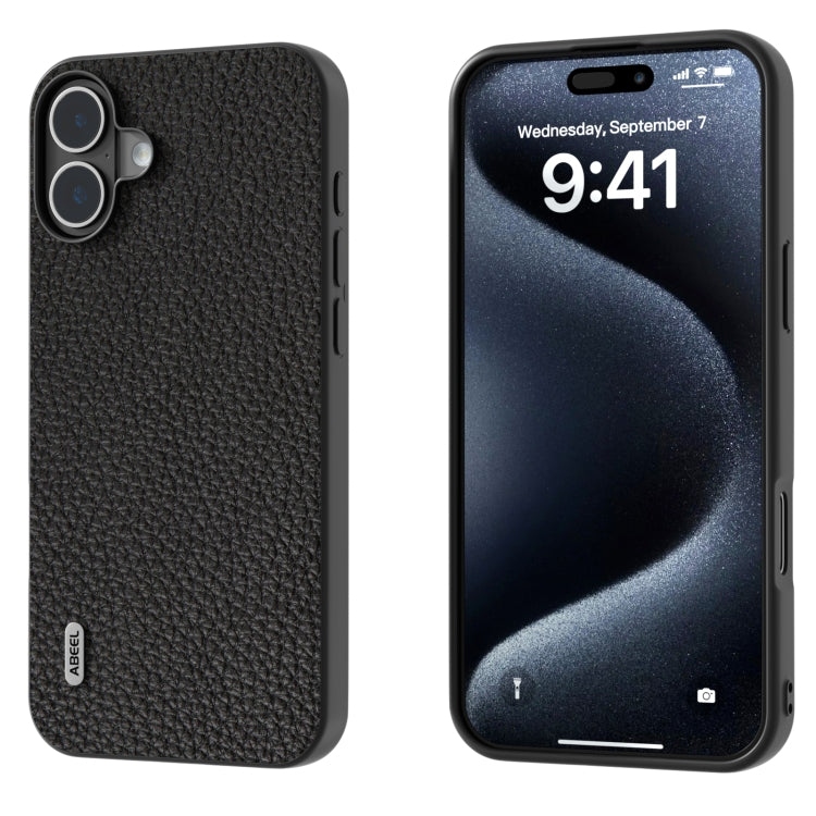 Leather iPhone Case, 16 Pro Max/16 Pro/16 Plus/16./15 Pro Max/15 Pro