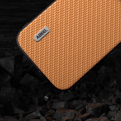 ABEEL Carbon Fiber Texture Protective Phone Case, For iPhone 15 Pro Max, For iPhone 15 Pro, For iPhone 14 Pro, For iPhone 15 Plus, For iPhone 15, For iPhone 14 Pro Max