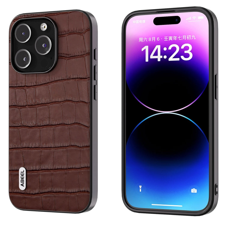 Leather iPhone Case, 16 Pro Max/16 Pro/16 Plus/16/15 Pro Max/15 Pro
