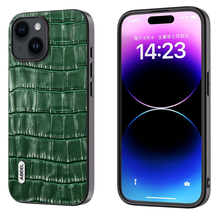 Leather iPhone Case, 15 Plus/15./14 Plus/14./14 Pro/14 Pro Max
