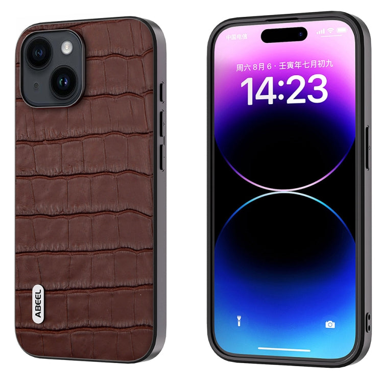 Leather iPhone Case, 15 Plus/15./14 Plus/14./14 Pro/14 Pro Max