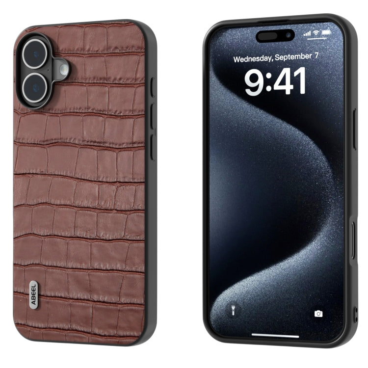 Leather iPhone Case, 16 Pro Max/16 Pro/16 Plus/16/15 Pro Max/15 Pro