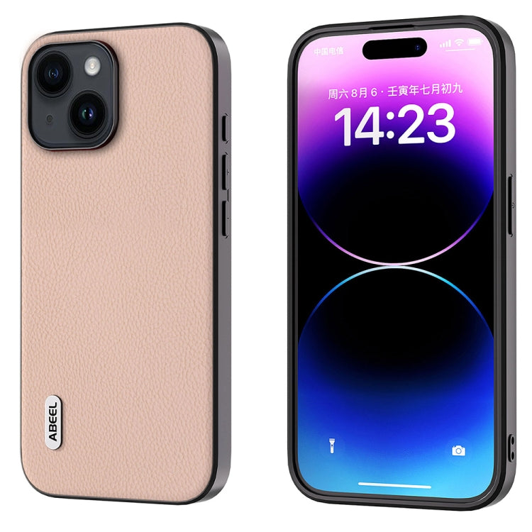 Leather iPhone Case, 15 Plus/15./14 Plus/14./14 Pro/Pro Max