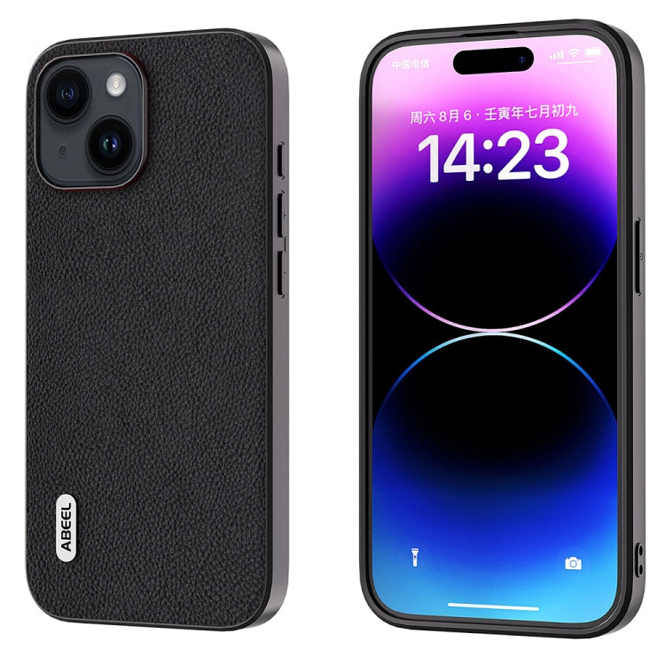 Leather iPhone Case, 15 Plus/15./14 Plus/14./14 Pro/Pro Max