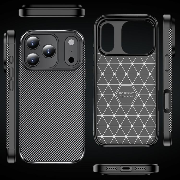 Carbon Fiber Texture Shockproof TPU Phone Case, For iPhone 17 Pro Max, For iPhone 17 Pro, For iPhone 17, For iPhone 17 Air, For iPhone SE 2024, For iPhone 16 Pro Max, For iPhone 16 Pro, For iPhone 16 Plus, For iPhone 16, For iPhone 15 Pro Max����������...