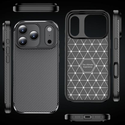 Carbon Fiber Texture Shockproof TPU Phone Case, For iPhone 17 Pro Max, For iPhone 17 Pro, For iPhone 17, For iPhone 17 Air, For iPhone SE 2024, For iPhone 16 Pro Max, For iPhone 16 Pro, For iPhone 16 Plus, For iPhone 16, For iPhone 15 Pro Max����������...