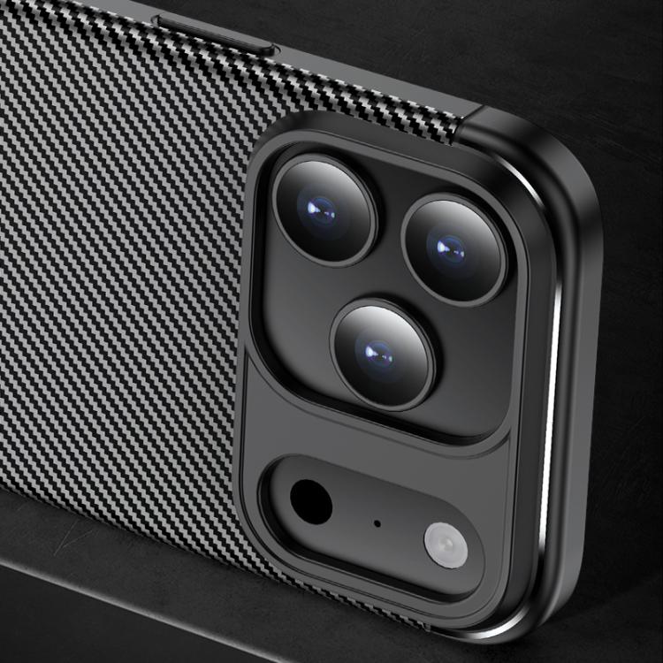 Carbon Fiber Texture Shockproof TPU Phone Case, For iPhone 17 Pro Max, For iPhone 17 Pro, For iPhone 17, For iPhone 17 Air, For iPhone SE 2024, For iPhone 16 Pro Max, For iPhone 16 Pro, For iPhone 16 Plus, For iPhone 16, For iPhone 15 Pro Max����������...
