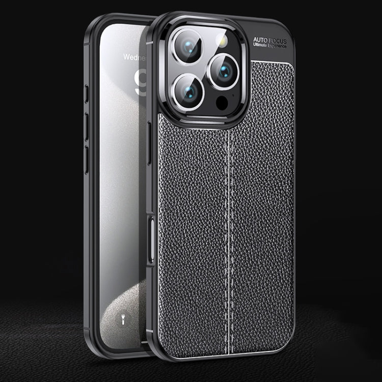 Shockproof TPU iPhone Case, 16 Pro Max/16 Pro/16 Plus/16/16e/15 Pro Max/15 Pro/15 Plus/15.