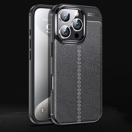 Shockproof TPU iPhone Case, 16 Pro Max/16 Pro/16 Plus/16/16e/15 Pro Max/15 Pro/15 Plus/15.
