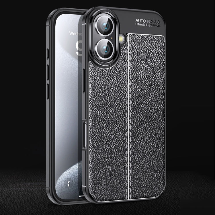 Shockproof TPU iPhone Case, 16 Pro Max/16 Pro/16 Plus/16/16e/15 Pro Max/15 Pro/15 Plus/15.