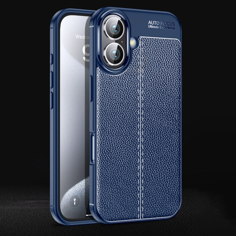 Shockproof TPU iPhone Case, 16 Pro Max/16 Pro/16 Plus/16/16e/15 Pro Max/15 Pro/15 Plus/15.