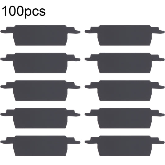 100set Battery Black Adhesive Strip Sticker, For iPhone 14 Plus, For iPhone 14, For iPhone 14 Pro, For iPhone 14 Pro Max, For iPhone 13 Pro Max, For iPhone 13 Pro, For iPhone 13, For iPhone 12 mini / 13 mini, For iPhone 12 / 12 Pro / 12 Pro Max��������...