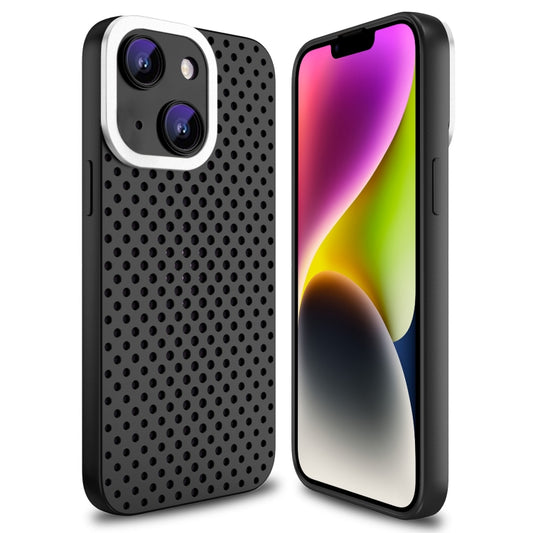 جراب هاتف TPU مجوف ومُبدّد للحرارة، مناسب لأجهزة iPhone 14 Plus وiPhone 14 وiPhone 14 Pro وiPhone 14 Pro Max وiPhone SE 2022 / 2020 / 8 / 7 وiPhone 13 Pro Max وiPhone 13 Pro وiPhone 13 وiPhone 12