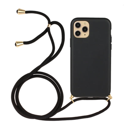 جراب هاتف من مادة قش القمح + TPU مع حبل، لهاتف iPhone 15 Pro Max، وiPhone 15 Pro، وiPhone 15 Plus، وiPhone 15