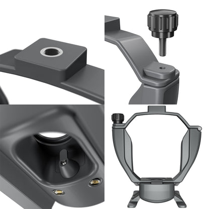 حامل توسعة مكافئ لنظام إسقاط الهواء من STARTRC، مناسب لطائرات DJI Mavic 3 Pro / 3 / 3 Classic