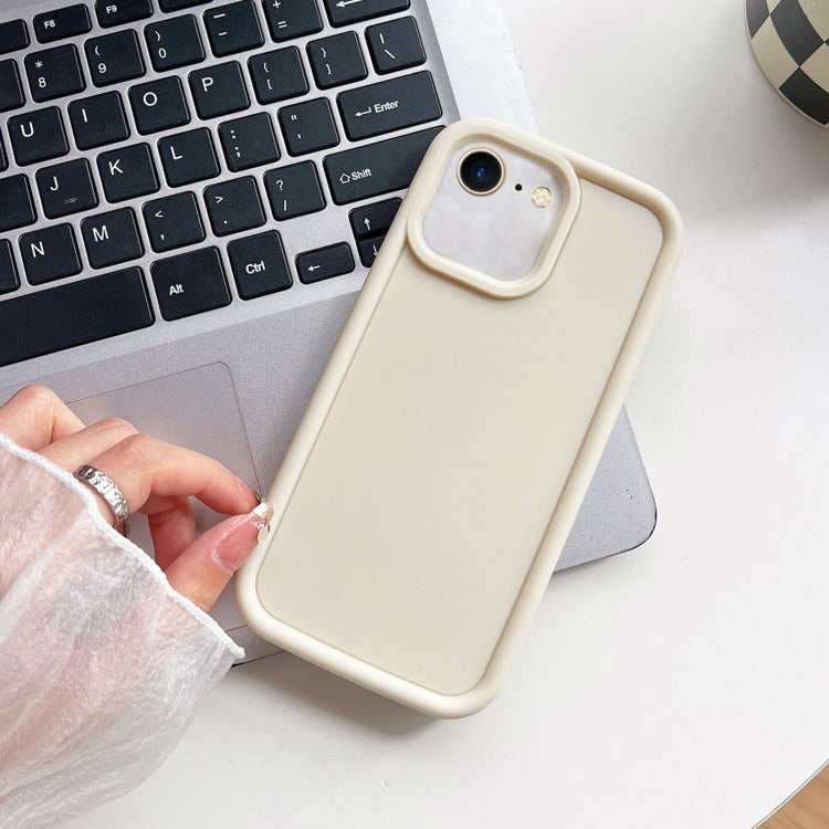 جراب هاتف TPU مقاوم للصدمات بإطار غير لامع، مناسب لأجهزة iPhone 15 Pro Max وiPhone 15 Pro وiPhone 15 Plus وiPhone 15 وiPhone 14 Plus وiPhone 14 وiPhone 14 Pro وiPhone 14 Pro Max وiPhone SE 2022 / 2020 / 8 / 7