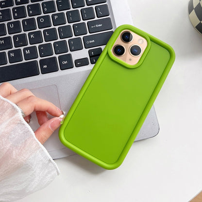 جراب هاتف TPU مقاوم للصدمات بإطار غير لامع، مناسب لأجهزة iPhone 13 Pro Max، iPhone 13 Pro، iPhone 13، iPhone 12، iPhone 12 Pro Max، iPhone 12 Pro، iPhone 11 Pro Max، iPhone 11، iPhone 11 Pro