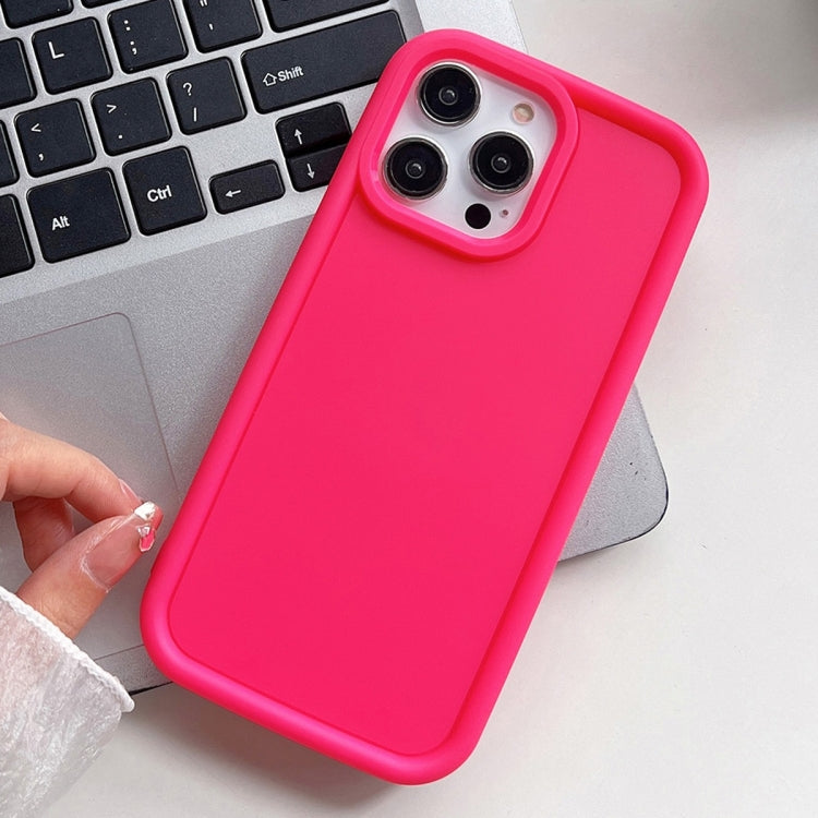 جراب هاتف TPU مقاوم للصدمات بإطار غير لامع، مناسب لأجهزة iPhone 15 Pro Max وiPhone 15 Pro وiPhone 15 Plus وiPhone 15 وiPhone 14 Plus وiPhone 14 وiPhone 14 Pro وiPhone 14 Pro Max وiPhone SE 2022 / 2020 / 8 / 7