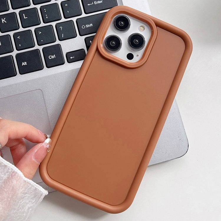 جراب هاتف TPU مقاوم للصدمات بإطار غير لامع، مناسب لأجهزة iPhone 15 Pro Max وiPhone 15 Pro وiPhone 15 Plus وiPhone 15 وiPhone 14 Plus وiPhone 14 وiPhone 14 Pro وiPhone 14 Pro Max وiPhone SE 2022 / 2020 / 8 / 7