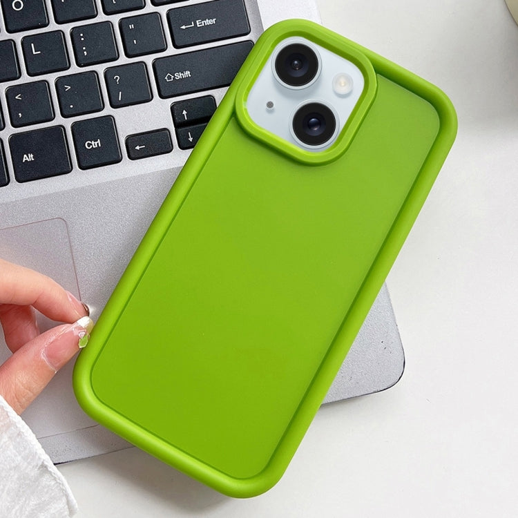 جراب هاتف TPU مقاوم للصدمات بإطار غير لامع، مناسب لأجهزة iPhone 15 Pro Max وiPhone 15 Pro وiPhone 15 Plus وiPhone 15 وiPhone 14 Plus وiPhone 14 وiPhone 14 Pro وiPhone 14 Pro Max وiPhone SE 2022 / 2020 / 8 / 7