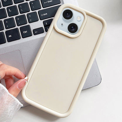 جراب هاتف TPU مقاوم للصدمات بإطار غير لامع، مناسب لأجهزة iPhone 15 Pro Max وiPhone 15 Pro وiPhone 15 Plus وiPhone 15 وiPhone 14 Plus وiPhone 14 وiPhone 14 Pro وiPhone 14 Pro Max وiPhone SE 2022 / 2020 / 8 / 7