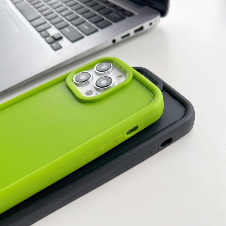 جراب هاتف TPU مقاوم للصدمات بإطار غير لامع، مناسب لأجهزة iPhone 13 Pro Max، iPhone 13 Pro، iPhone 13، iPhone 12، iPhone 12 Pro Max، iPhone 12 Pro، iPhone 11 Pro Max، iPhone 11، iPhone 11 Pro