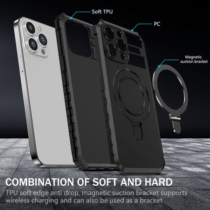 MagSafe Magnetic Holder Phone Case, For iPhone 15 Pro Max, For iPhone 15 Pro, For iPhone 15 Plus, For iPhone 15, For iPhone 14 Plus, For iPhone 14, For iPhone 14 Pro, For iPhone 14 Pro Max