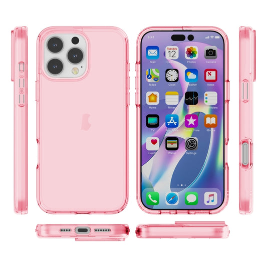 جراب هاتف شفاف مقاوم للصدمات بتصميم Terminator، مناسب لأجهزة iPhone 16 Pro Max وiPhone 16 Pro وiPhone 16 Plus وiPhone 16 وiPhone 16e وiPhone 15 Pro Max وiPhone 15 Pro وiPhone 15 Plus وiPhone 15
