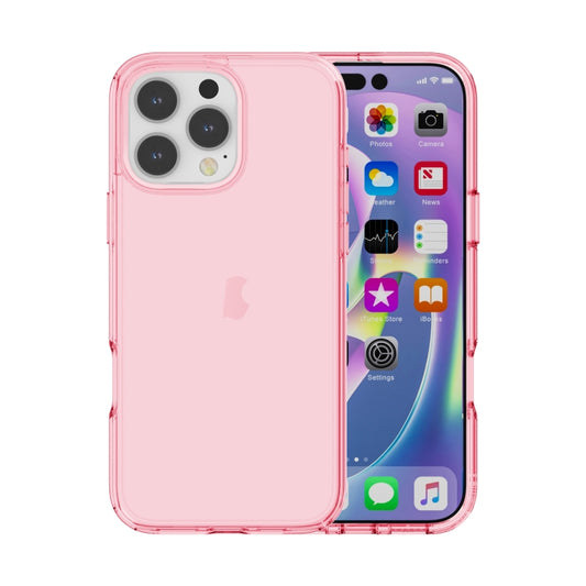 جراب هاتف شفاف مقاوم للصدمات بتصميم Terminator، مناسب لأجهزة iPhone 16 Pro Max وiPhone 16 Pro وiPhone 16 Plus وiPhone 16 وiPhone 16e وiPhone 15 Pro Max وiPhone 15 Pro وiPhone 15 Plus وiPhone 15