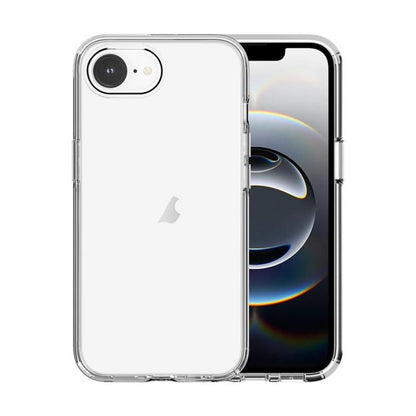 Shockproof Terminator Transparent Phone Case, For iPhone 16 Pro Max, For iPhone 16 Pro, For iPhone 16 Plus, For iPhone 16, iPhone 16e, For iPhone 15 Pro Max, For iPhone 15 Pro, For iPhone 15 Plus, For iPhone 15