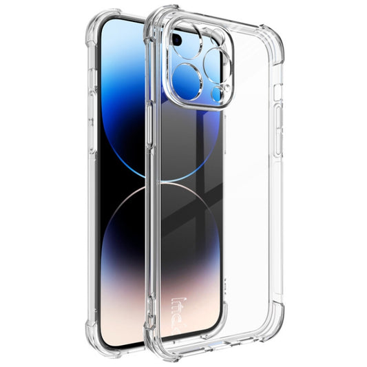imak Shockproof Airbag TPU Phone Case, For iPhone 15 Pro Max, For iPhone 15 Pro, For iPhone 15 Plus, For iPhone 15