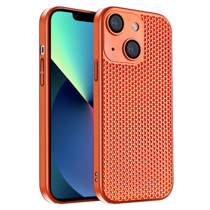 جراب هاتف كمبيوتر شخصي مشع على شكل قرص العسل، مناسب لأجهزة iPhone 13 وiPhone 12 وiPhone 12 Pro Max وiPhone 12 Pro وiPhone 11 Pro Max وiPhone 11