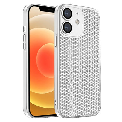 جراب هاتف كمبيوتر شخصي مشع على شكل قرص العسل، مناسب لأجهزة iPhone 13 وiPhone 12 وiPhone 12 Pro Max وiPhone 12 Pro وiPhone 11 Pro Max وiPhone 11