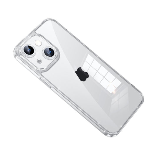 جراب هاتف SULADA لامع من مادة TPU + زجاج مقوى، لهاتف iPhone 14 Plus، وiPhone 14، وiPhone 14 Pro، وiPhone 14 Pro Max