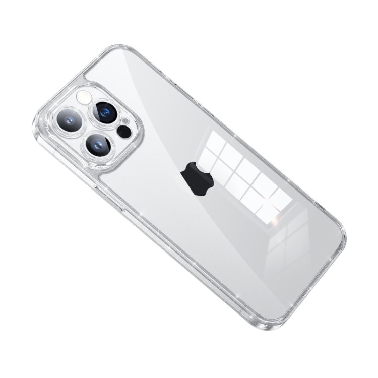 جراب هاتف SULADA لامع من مادة TPU + زجاج مقوى، لهاتف iPhone 14 Plus، وiPhone 14، وiPhone 14 Pro، وiPhone 14 Pro Max